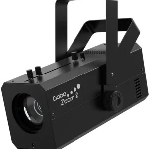 Sale Chauvet DJ Gobo Zoom 2 - 70-W-LED Gobo-Projektor