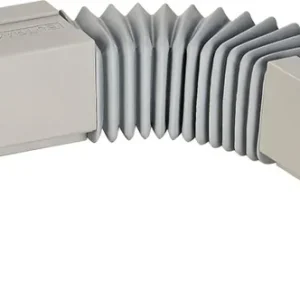 Eutrac 3 Phasen Flex-Verbinder, mit Einspeisemöglichkeit, grau Meistverkauft
