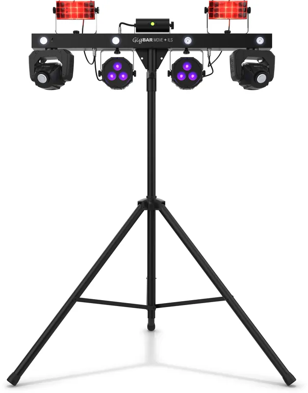 Chauvet DJ GigBAR Move Plus ILS - Effektbar Neuheit