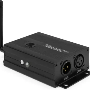 beamZ Pro WTR10 Hybrid drahtloser DMX-Transceiver Knallerangebot
