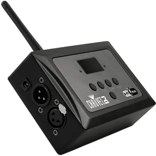 Chauvet DJ D-Fi Hub - kabelloser D-Fi-Sender und Empfänger Top-Preis