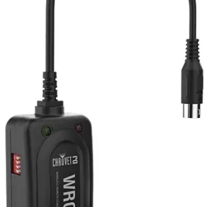 Chauvet DJ WRC - Kabellose Fernbedienung für Geyser- und Bubble-Haze-Maschinen Must-Have