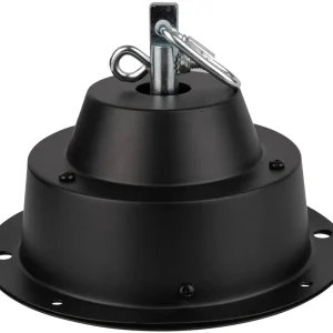 Markenprodukt SHOWGEAR Spiegelkugel-Motor bis zu 40-50 cm Bis zu 10 kg
