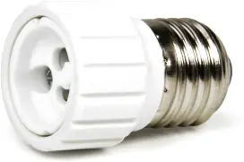 Mega-Angebot Inspilight Lampensockel-Adapter E27 auf GU10