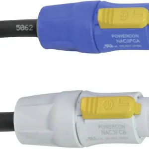 PSSO PowerCon Verbindungskabel 3x1,5 0,5m Bestseller