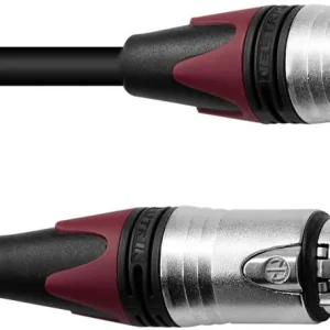 Nur Für Kurze Zeit PSSO XLR Kabel COL 3pol 10m sw Neutrik