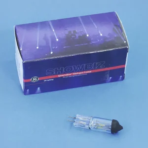 GE A1/249 240V/300W G-6,35 50h Garantierte Lieferung