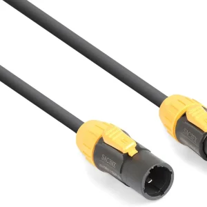 PD-Connex CX16-1 Powerconnector Tr IP65 Verlängerungskabel 1,5m Top-Angebot