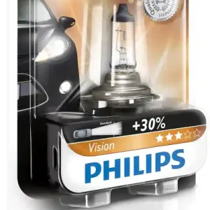 Finale Aktion Philips Autolampe H4 Vision Plus B1 60/55W 12V P43t-38 12342VPB1