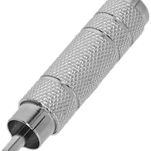 Adam Hall Connectors 4 STAR A JF2 RM2 - Adapter | Klinke TS Female x Cinch Male Neuheit