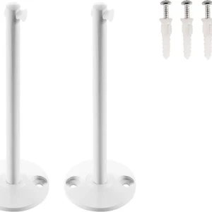 Aktuell SLV UMLENKER für TENSEO Niedervolt-Seilsystem, lang, weiß, 2 Stück