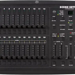 American DJ Scene Setter 24 Heißes Angebot
