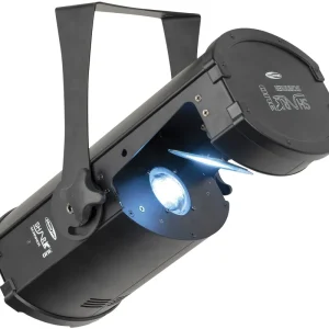 SHOWTEC Shark Scan One Kompakter 100-W-LED-Scanner Meistverkauft