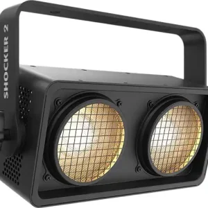 Top-Seller Chauvet DJ Shocker 2, Zweizonen, LED-Blinder