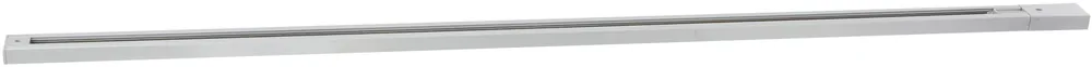 Sofort Bestellen ARTECTA 1-Phasen-Schiene 2000 mm Weiß - RAL9003