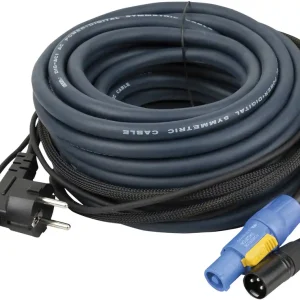 Angebot DAP-Audio FP10 - Schuko/XLR F - powerCON/XLR M - Audio / Strom 20 m