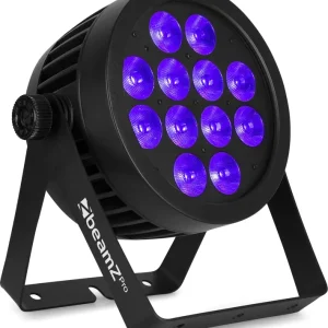 Nur Für Kurze Zeit beamZ Pro BWA534 Aluminium IP65 LED PAR 12x 15W 6-in-1