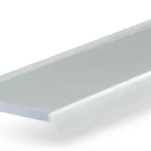 Sonderangebot ISOLED Abdeckung KLAR für Serie WING/CORNER22 L: 2000mm
