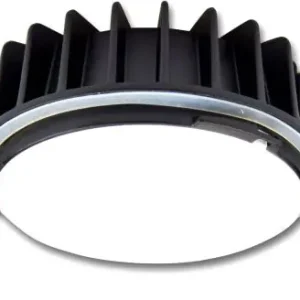 Aktuell ISOLED LED Einbaustrahler Sys-90, 12W, 3000K+4000K ColorSwitch, dimmbar
