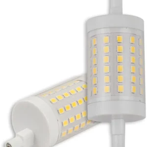Bestseller ISOLED R7s LED Stab, 8W, L: 78mm, warmweiß, dimmbar
