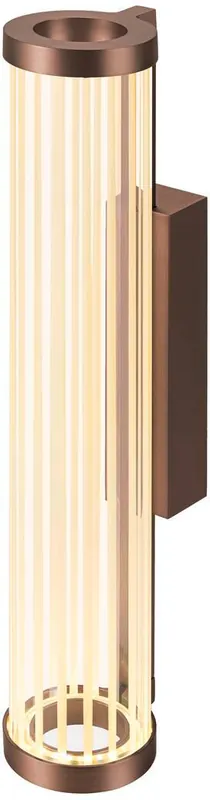 Wochenendangebot SLV QUIMERA, Wandaufbauleuchte, 2700/3000K, PHASE, dunkel kupfer
