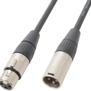 Markenware PD-Connex CX100-30 DMX Kabel XLR Stecker - XLR Buchse 30m