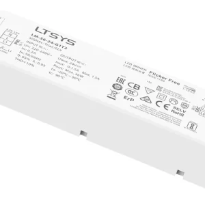 LTECH LED-Treiber TRIAC 36 W – 24 V Nur Heute