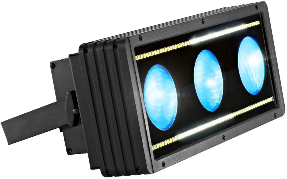 Aktuell EUROLITE LED IP Triple Eye Hybrid