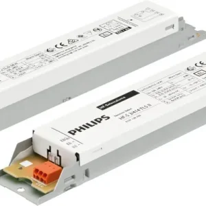 Begrenztes Angebot PHILIPS HF-S 3/4 18 TL-D II 220-240V 50/60Hz 50/60H Vorschaltgerät 4x18W elektr