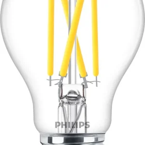 Finale Aktion PHILIPS MAS LEDBulbDT5.9-60W E27 CRI95A60CL G LED-Lampe FM E27 A60 2200-2700K 806lm kl