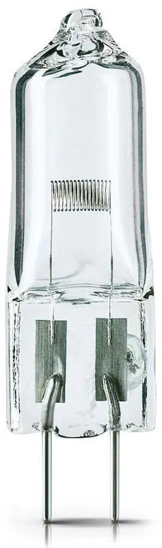 Bestseller PHILIPS 7158XHP 150W G6.35 24V 1CT/10X10F 7748XHP, G6.35 NV-Halogenlampe 150W 24V