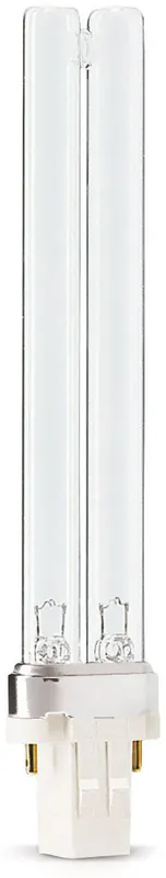 Expressversand PHILIPS TUV PL-S 13W/2P 1CT/6X10BOX Kompaktleuchtstofflampe GX23