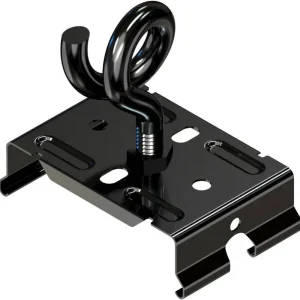 Abverkauf SLV EASYLIGHT CSK BK, Chain suspension kits black (without chain)