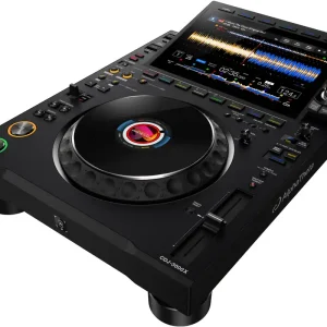 Geprüft AlphaTheta CDJ-3000X Multimedia Player