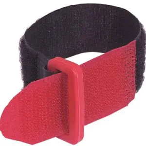 ACCESSORY Kabelbinder Klettverschluss 25x195mm Knallerangebot
