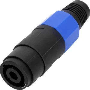 Adam Hall Connectors 3 STAR C SM4 - 4-Pol Lautsprecher Steckverbinder Sonderangebot