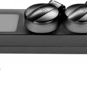 Adam Hall Accessories 8747 IP 3 3-fach Steckdosenleiste Schutzart IP44 Kostenloser Rückversand
