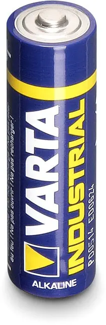 VARTA Batterien Industrial 4006 1,5 V Batterie MIGNON AA Jetzt Bestellen
