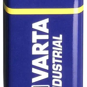 VARTA Batterien Industrial 4022 9 V Block Batterie Top-Preis