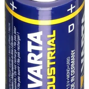 Nur Heute VARTA Batterien Industrial 4020 1,5 V Batterie Mono D
