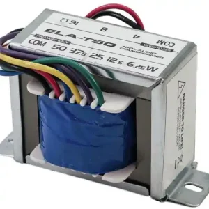 Top-Seller OMNITRONIC ELA-T50 Transformator 50 W