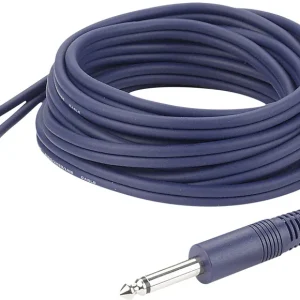 Aktuell DAP-Audio FL33 – Mono-Klinkenstecker auf 2 Cinch-Stecker L/R, 3 m