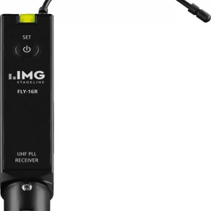 IMG Stageline FLY-16R 16-Kanal-PA-Audio-Funk-Empfänger Nur Heute