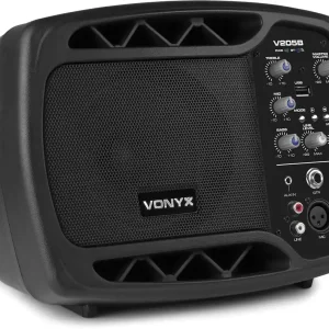 Vonyx V205B Persönliches Monitor-PA-System mit BT/USB Saisonangebot