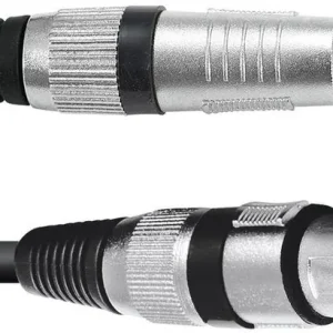 Aktuell OMNITRONIC Adapterkabel XLR(F)/Klinke mono 0,9m sw