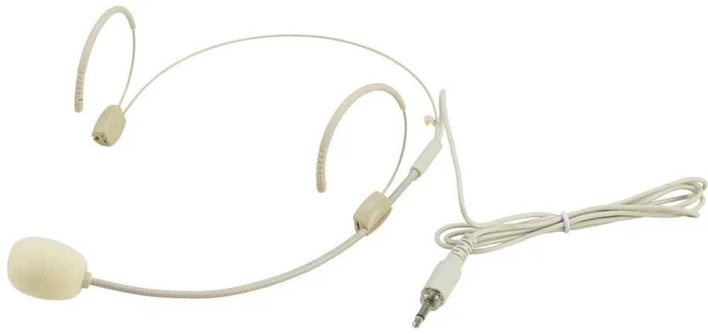 OMNITRONIC UHF-200 HS Headset-Mikrofon Direktkauf