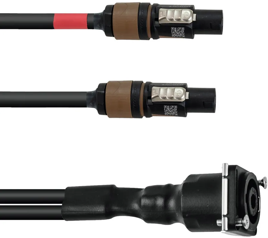PSSO Patch Kabel Speakon/Speakon EB 4pol 1m Saisonangebot