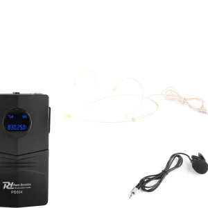 Super-Preis Power Dynamics PD504BP Bodypack-Set für PD504