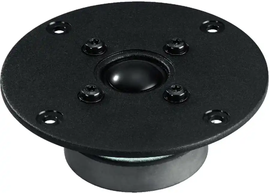 Kostenloser Versand Monacor DT-19SU HiFi-Dome-Tweeter