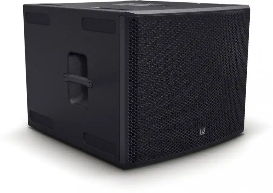 LD Systems STINGER SUB 18 G3 Passiver 18" Bassreflex PA Subwoofer Markenware